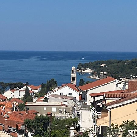 Apartment Bozo Hvar Town Exterior foto